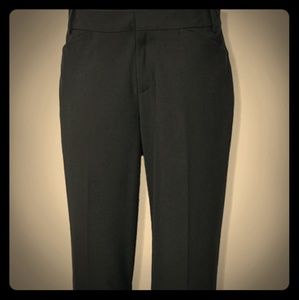 Coldwater Creek Studio Trousers Brown Size 16